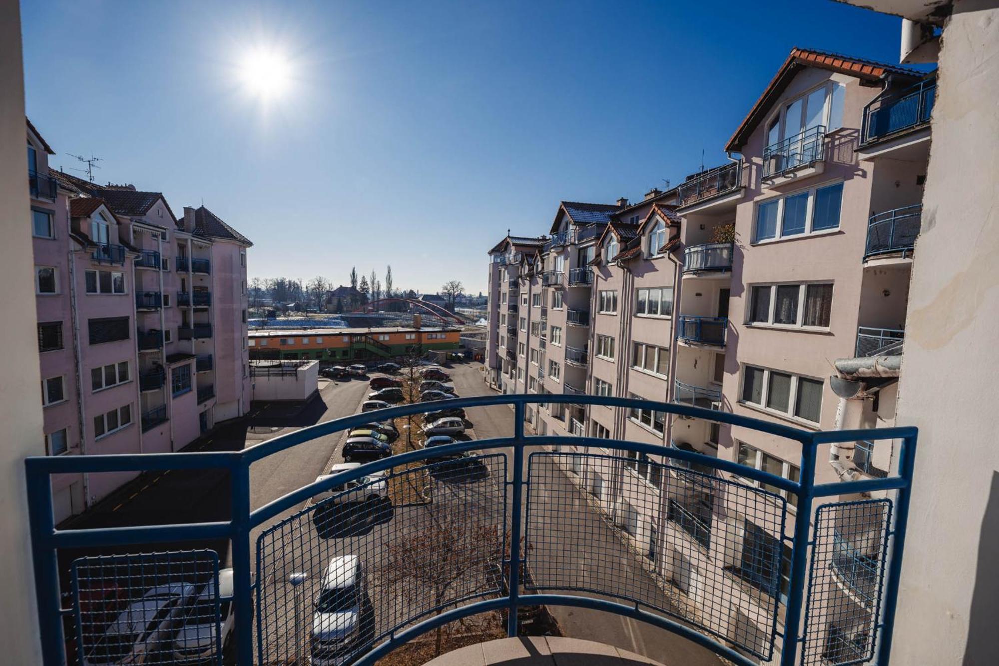 Silvie Apartments - Roosevelt Olomouc Exterior foto